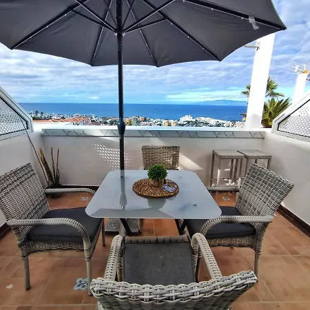 Aloha Chill Out Appartamento Costa Adeje (Tenerife)
