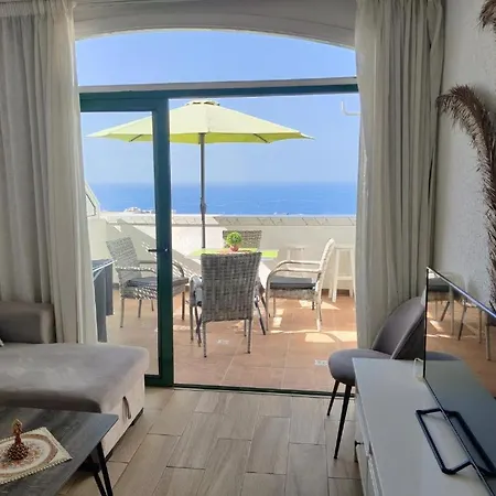 Aloha Chill Out Lägenhet Costa Adeje (Tenerife)